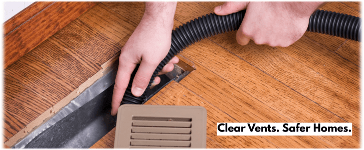 Dryer Vent Cleaning Garland TX