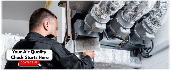 Ductwork Inspection Garland TX