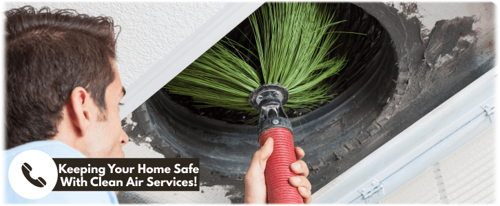 Air Duct Cleaning Garland TX